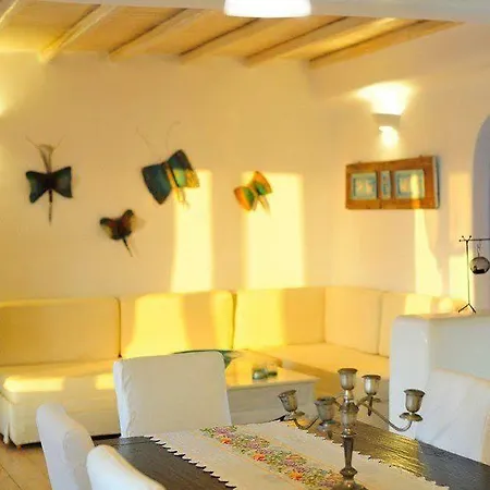 Thalia Villa Ornos (Mykonos)