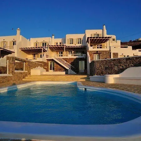 Thalia * Ornos (Mykonos)