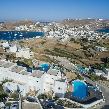 Thalia Villa